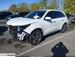 Acura MDX 2020 3