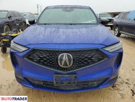 Acura MDX 2022 3 Acura MDX 2022 3