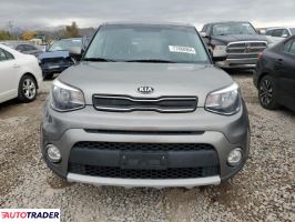 Kia Soul 2019 2