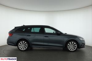 Skoda Octavia 2021 1.4 201 KM