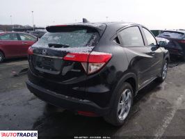 Honda HR-V 2022 1