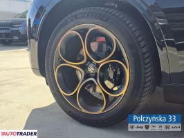 Alfa Romeo Stelvio 2025 2.0 280 KM