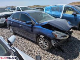 Nissan Sentra 2019 1