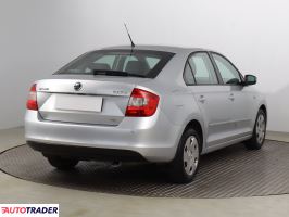 Skoda Rapid 2013 1.2 103 KM