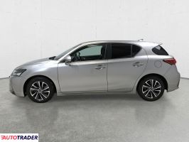 Lexus CT 2020 1.8 99 KM