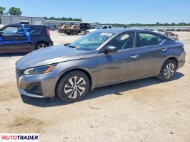 Nissan Altima 2024 2