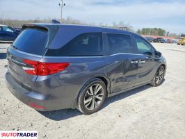Honda Odyssey 2024 3
