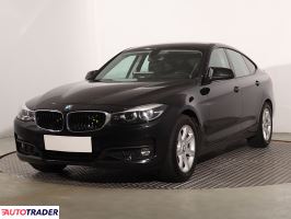 BMW 318 Gran Turismo 2018 2.0 134 KM