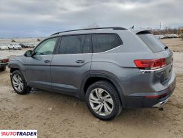 Volkswagen Atlas 2021 3