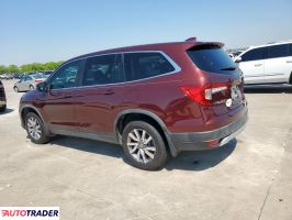 Honda Pilot 2019 3 Honda Pilot 2019 3