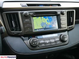 Toyota RAV 4 2014 2.0 124 KM