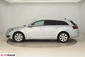 Opel Insignia 2015 2.0 128 KM