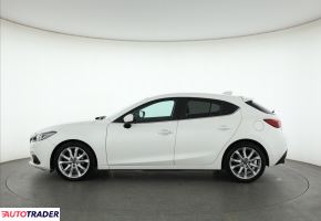 Mazda 3 2015 2.0 118 KM