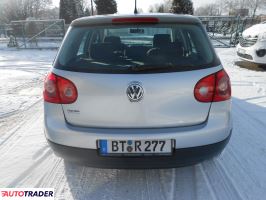 Volkswagen Golf 2006 1.9 90 KM