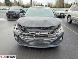 Hyundai Elantra 2020 2