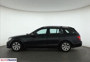 Mercedes C-klasa 2011 2.1 134 KM