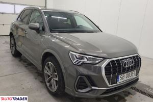 Audi Q3 2022 1.4 149 KM