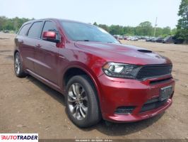 Dodge Durango 2020 5 Dodge Durango 2020 5