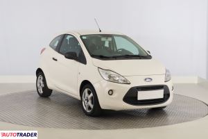 Ford Ka 2013 1.2 68 KM