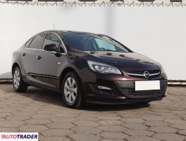 Opel Astra - zobacz ofertę