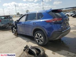 Nissan Rogue 2023 1