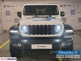 Jeep Wrangler 2024 2.0 380 KM