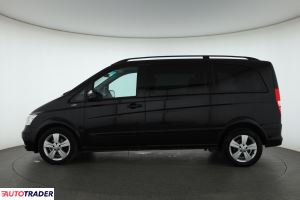 Mercedes Viano 2011 2.1