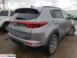 Kia Sportage 2019 2