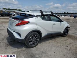 Toyota C-HR 2020 2 Toyota C-HR 2020 2