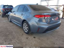 Toyota Corolla 2020 1 Toyota Corolla 2020 1