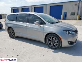 Chrysler Pacifica 2019 3 Chrysler Pacifica 2019 3