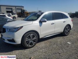 Acura MDX 2020 3
