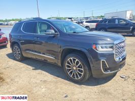 GMC Acadia 2022 3