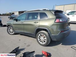 Jeep Cherokee 2019 2