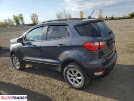 Ford EcoSport 2021 2