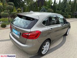BMW 218 2016 1.5 136 KM