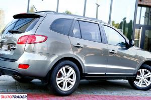 Hyundai Santa Fe 2006 2.7 189 KM