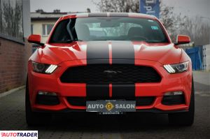 Ford Mustang 2016 3.7 305 KM Ford Mustang 2016 3.7 305 KM