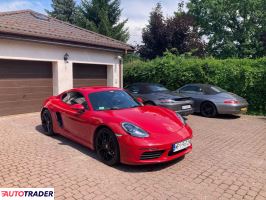 Porsche Cayman - zobacz ofertę