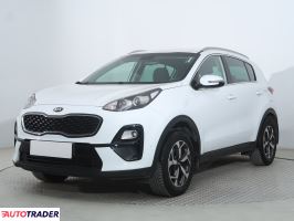 Kia Sportage 2018 1.6 130 KM Kia Sportage 2018 1.6 130 KM