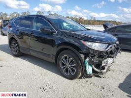 Honda CR-V 2021 1