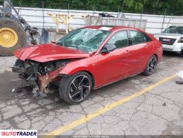 Hyundai Elantra 2021 1