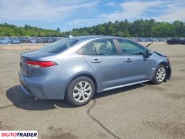 Toyota Corolla 2022 1