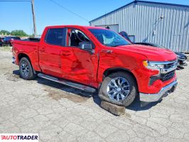 Chevrolet Silverado 2025 5
