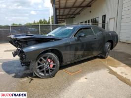 Dodge Challenger 2021 3