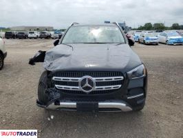 Mercedes CL 2024 2