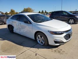 Chevrolet Malibu 2022 1 Chevrolet Malibu 2022 1