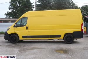 Peugeot Boxer 2018 2.0