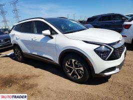 Kia Sportage 2025 1