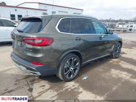 BMW X5 2022 3
